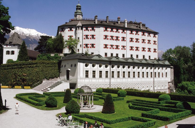Innsbruck, Schloss Ambras