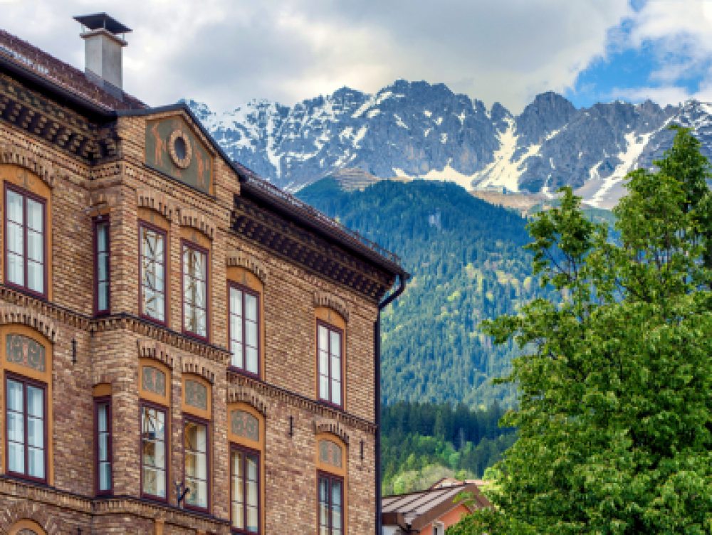 Ein Bild, ein Stadtteil - Innsbruck