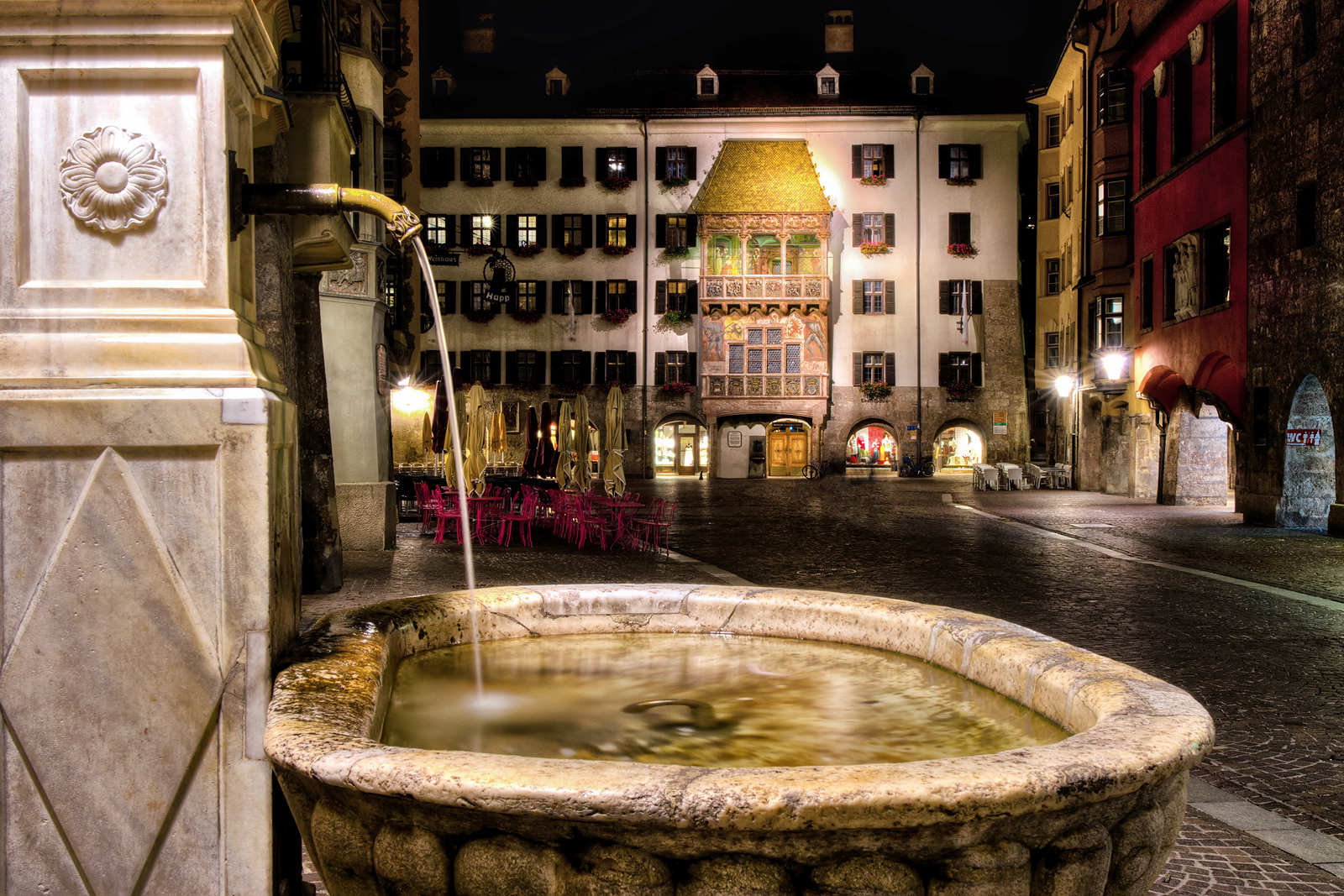 Ein Bild, ein Stadtteil - Innsbruck, Innenstadt
