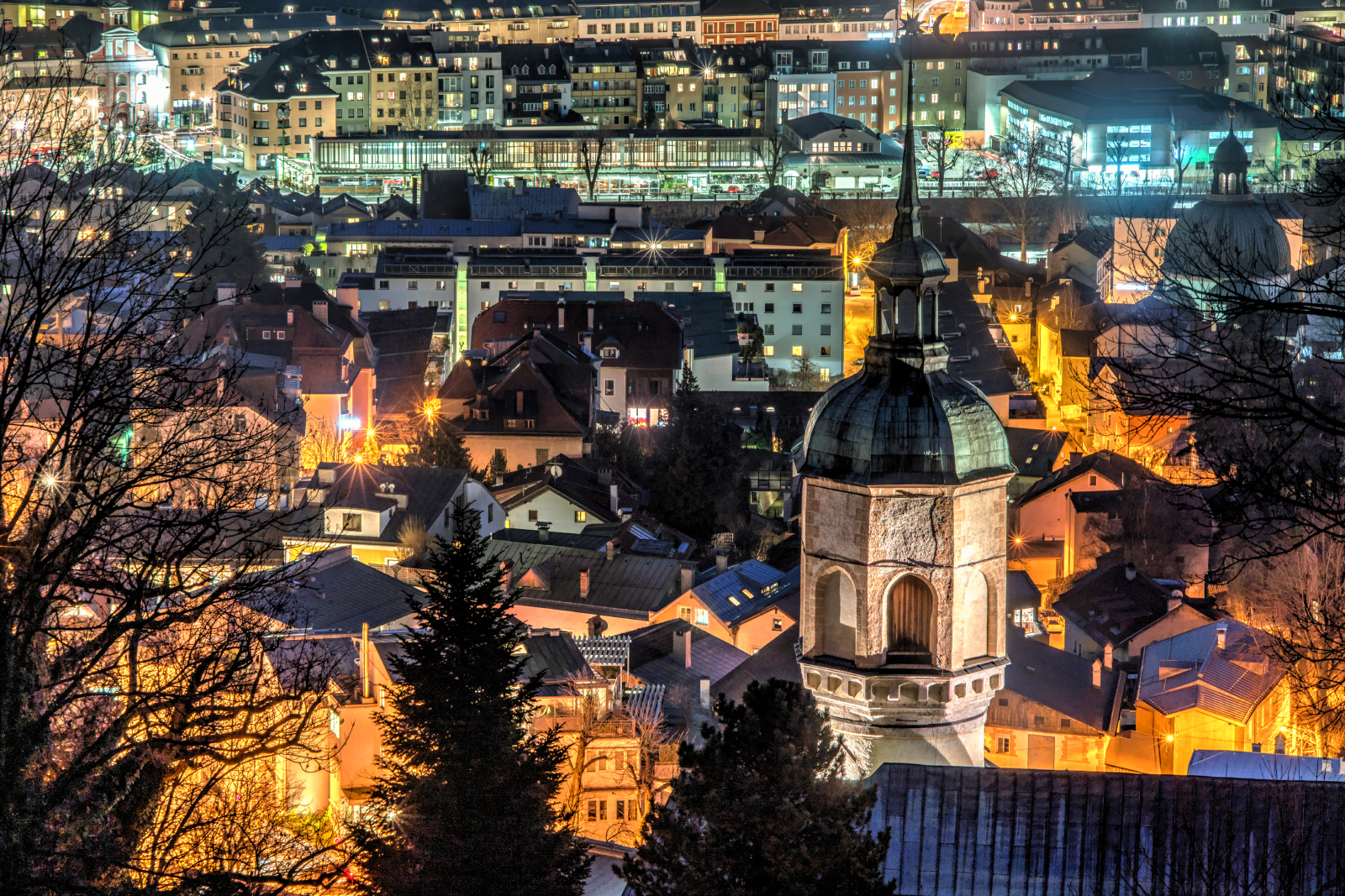 Ein Bild, ein Stadtteil - Innsbruck, Hötting