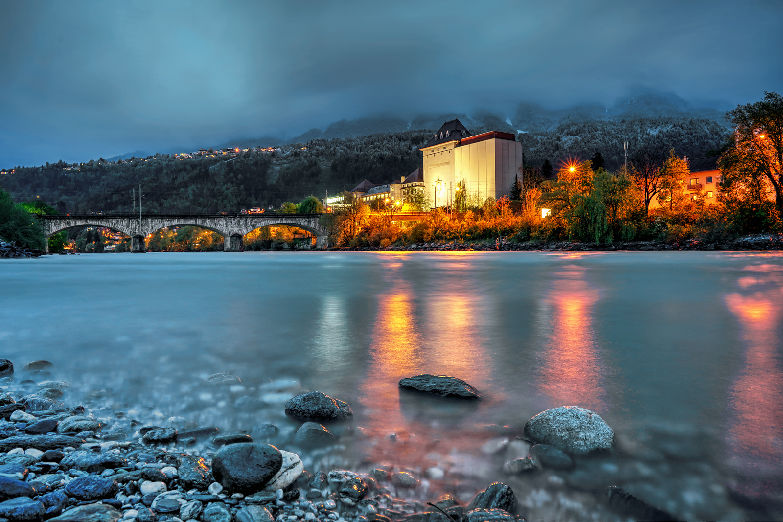 Ein Bild, ein Stadtteil - Innsbruck, Reichenau