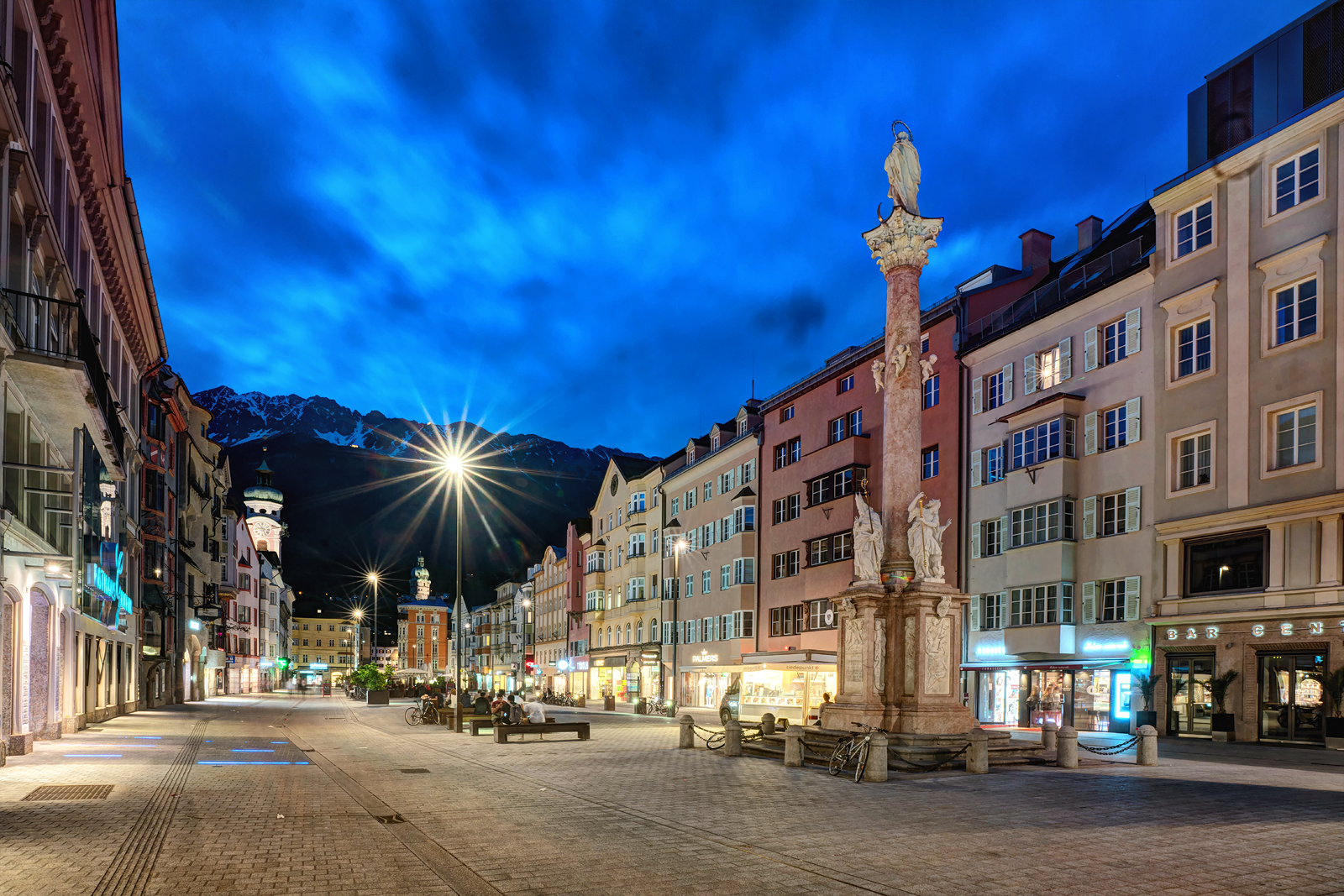 Ein Bild, ein Stadtteil - Innsbruck, Altstadt