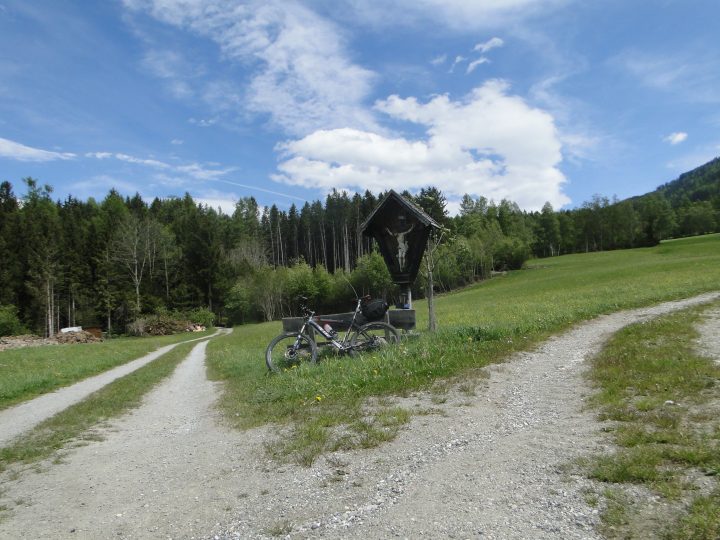 Patscherkofel Radweg
