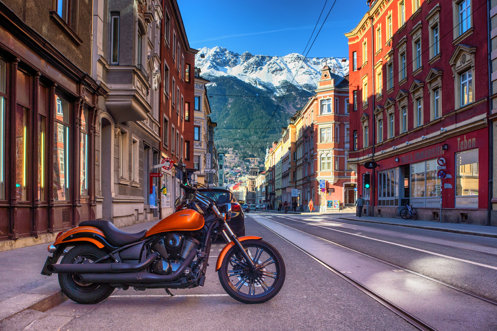 Ein Bild, ein Stadtteil - Innsbruck, Wilten