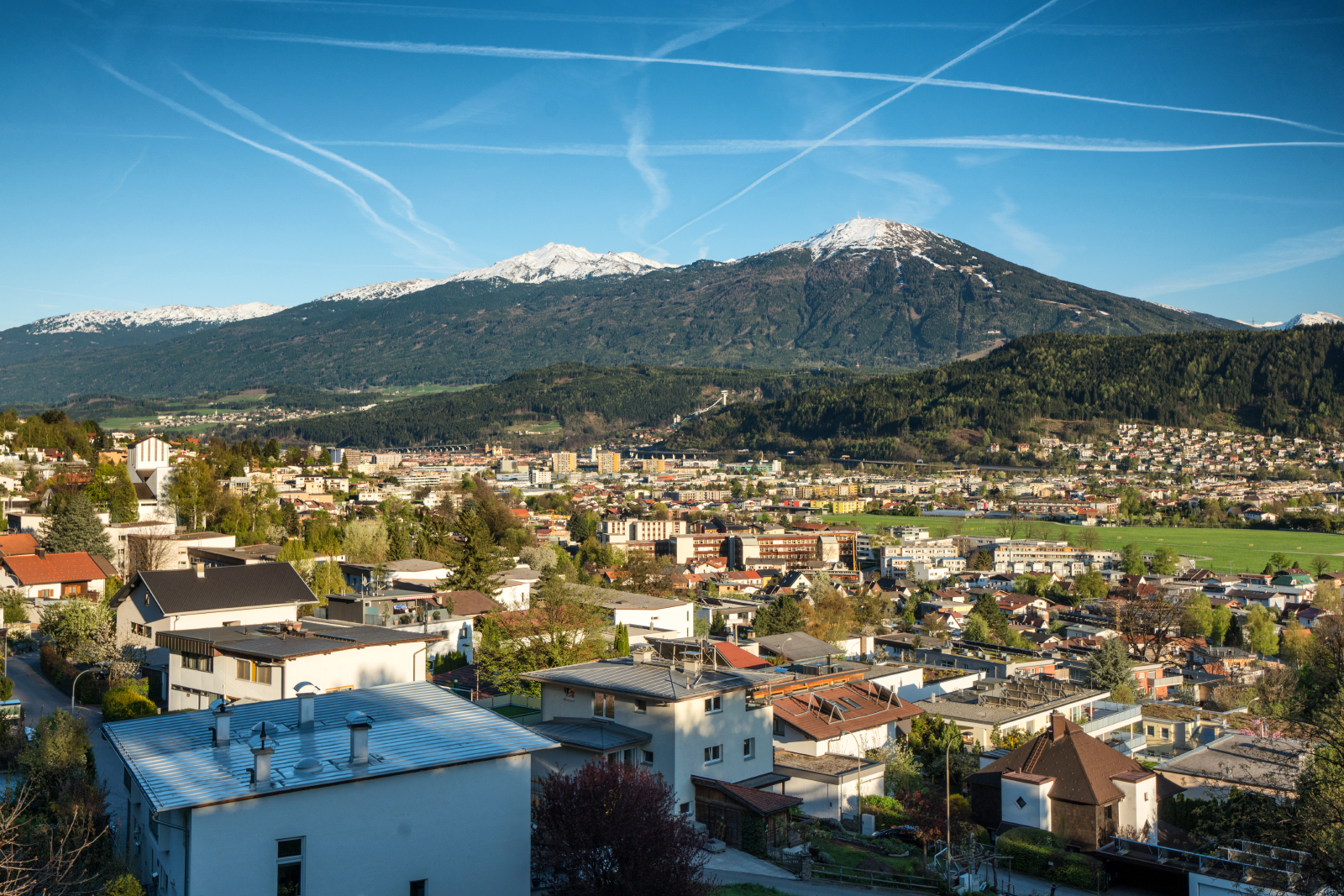 Ein Bild, ein Stadtteil - Innsbruck, Allerheiligen