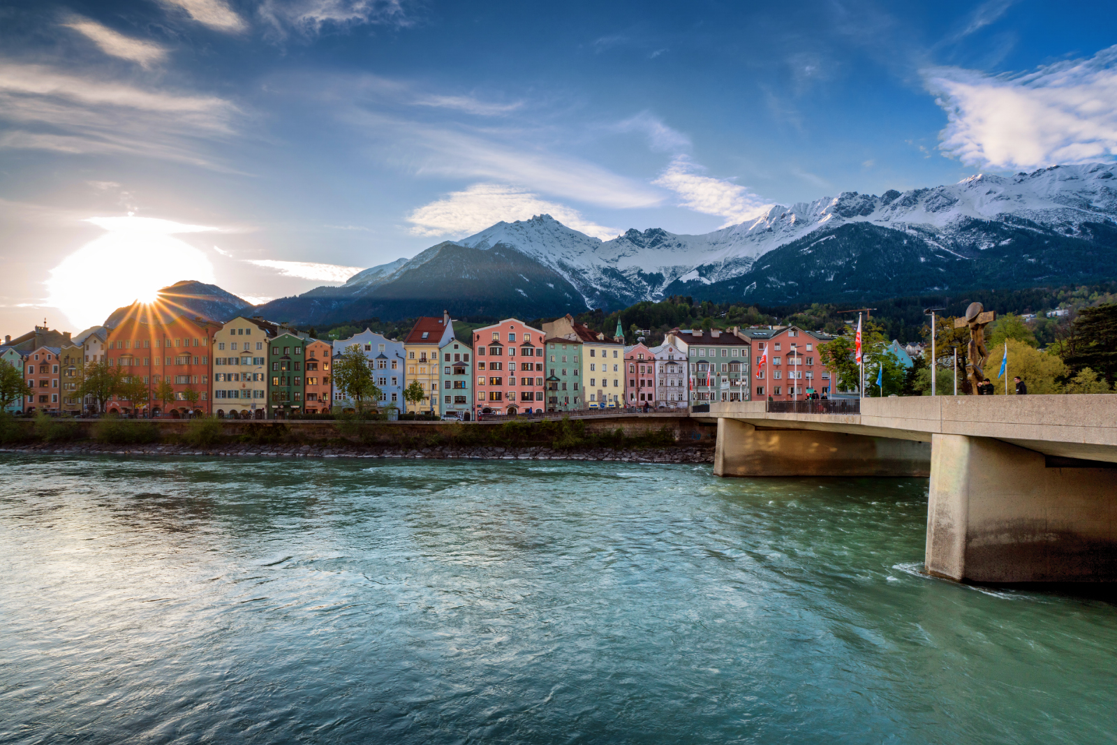 Ein Bild, ein Stadtteil - Innsbruck, Mariahilf