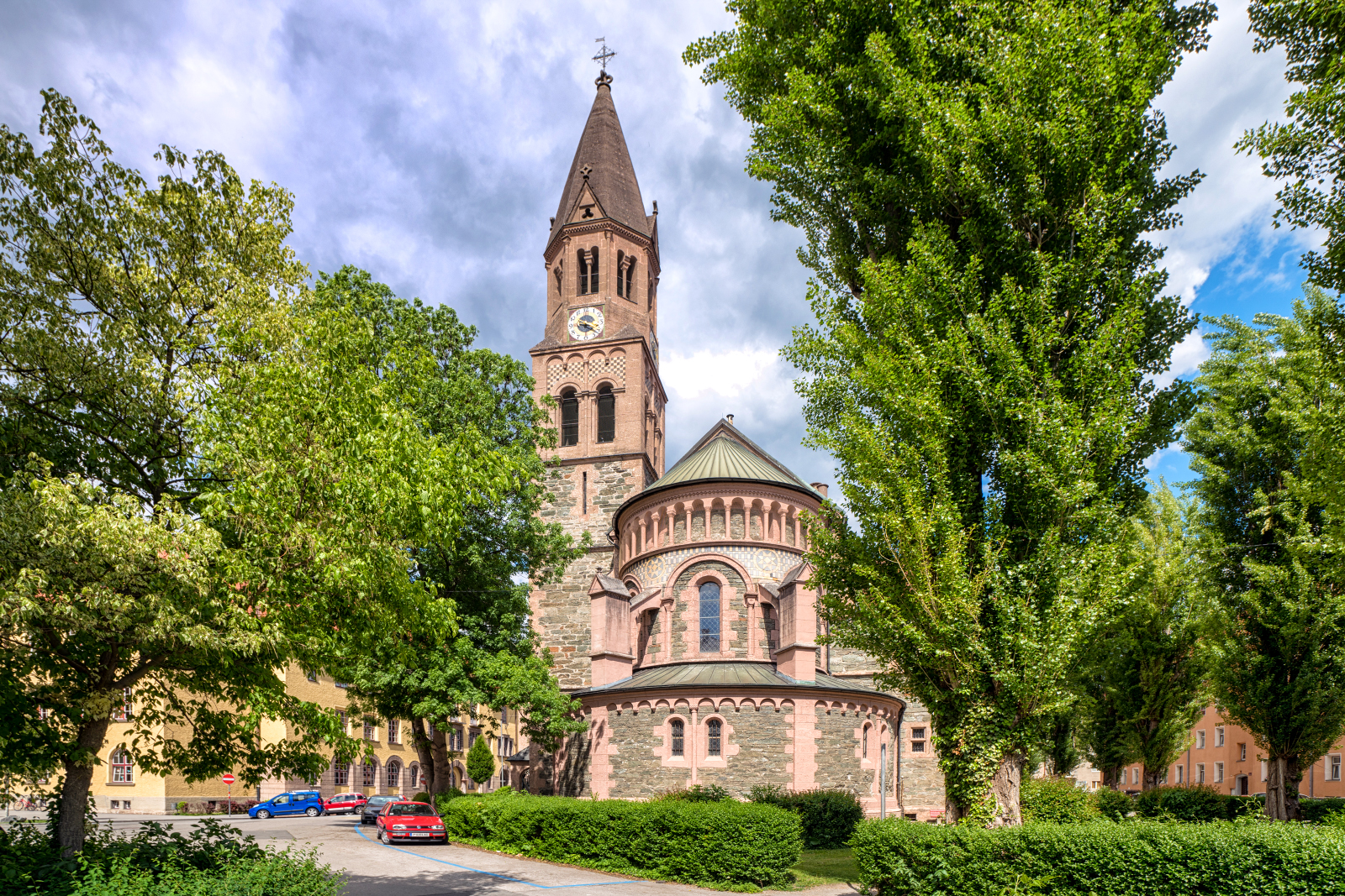 Ein Bild, ein Stadtteil - Innsbruck, Pradl