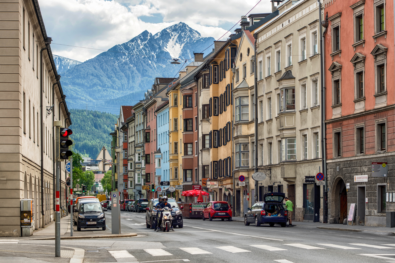 Ein Bild, ein Stadtteil - Innsbruck, Sankt Nikolaus