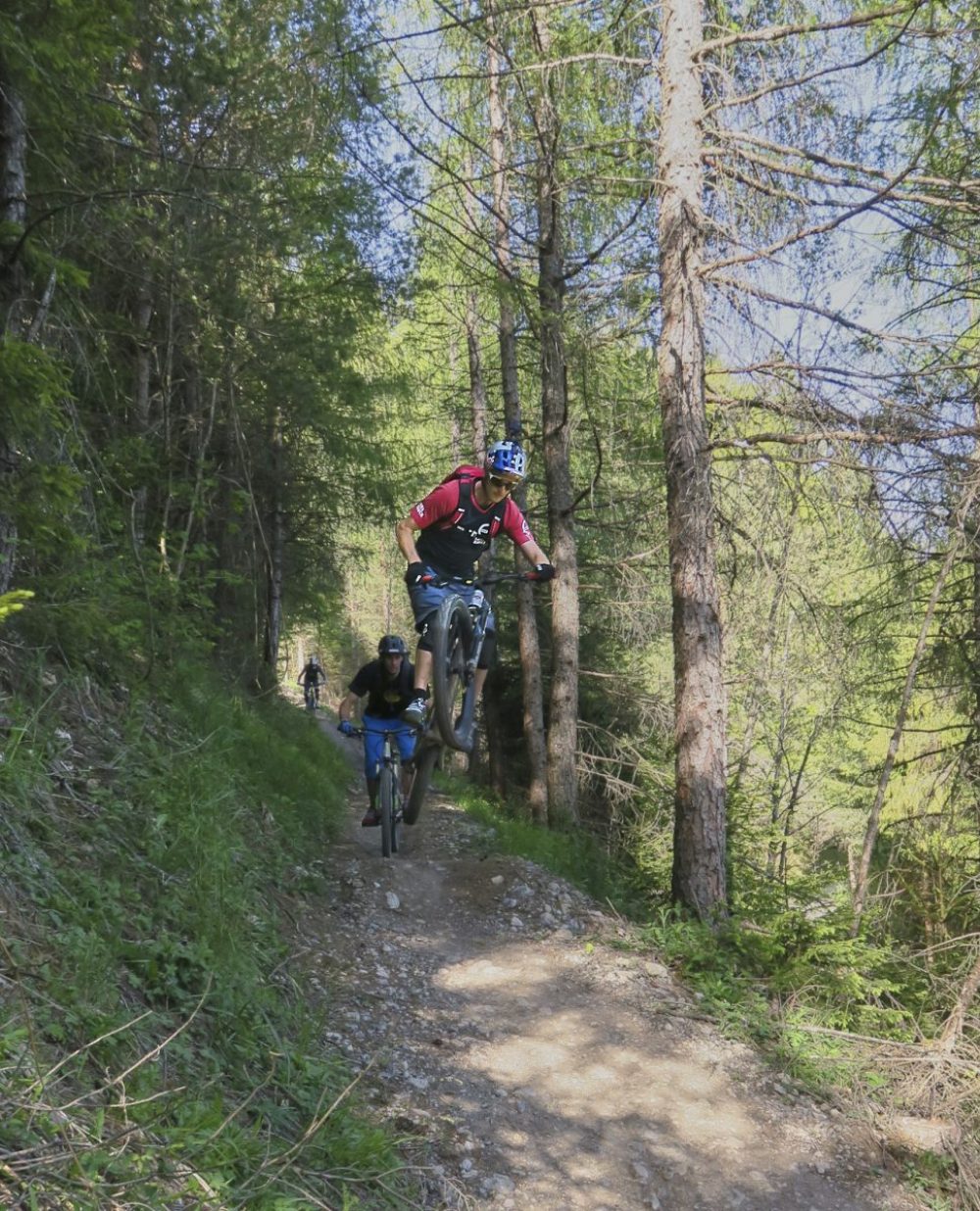 bike AAT trails myinnsbruck mtb bike
