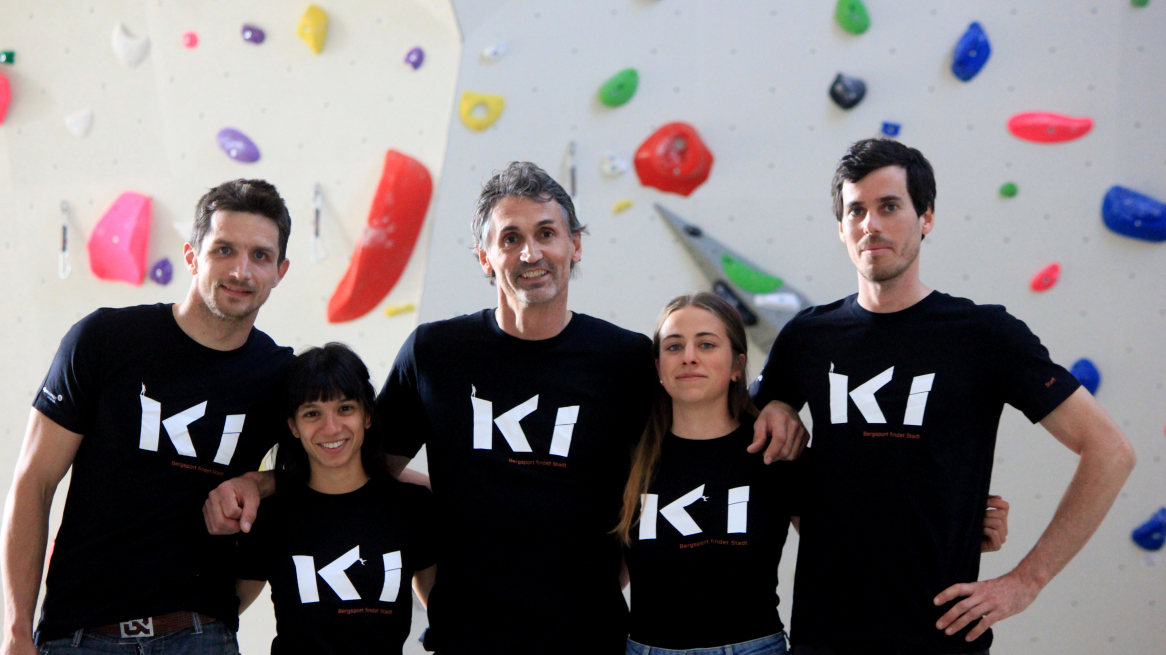 kletterzentrum innsbruck staf
