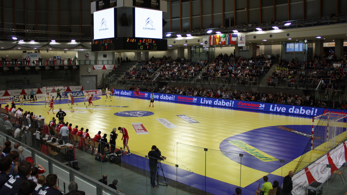 Handball in Innsbruck