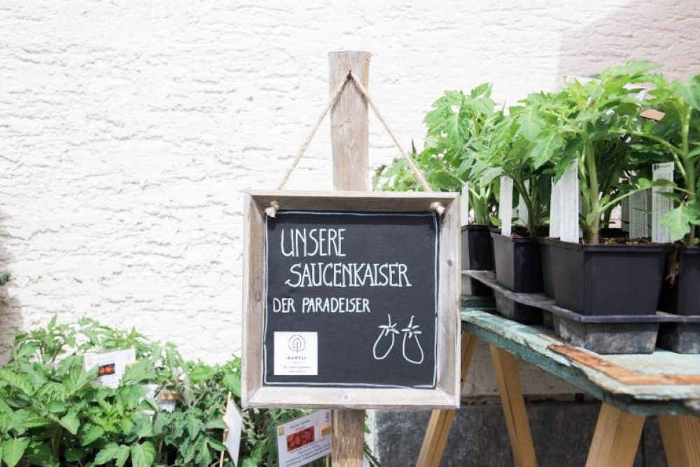 Bio-Bauernladen Natters, Innsbruck, Austria