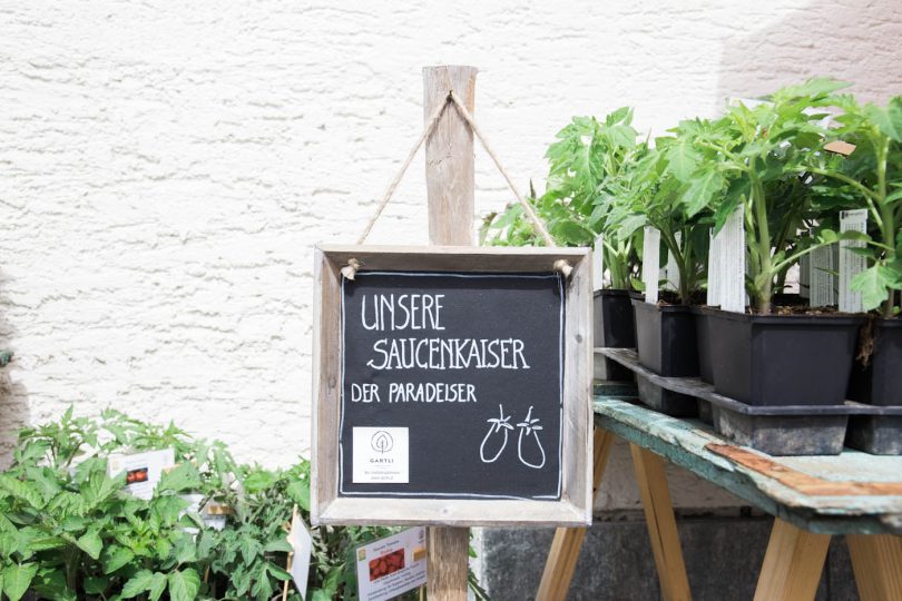 Bio-Bauernladen Natters, Innsbruck, Austria
