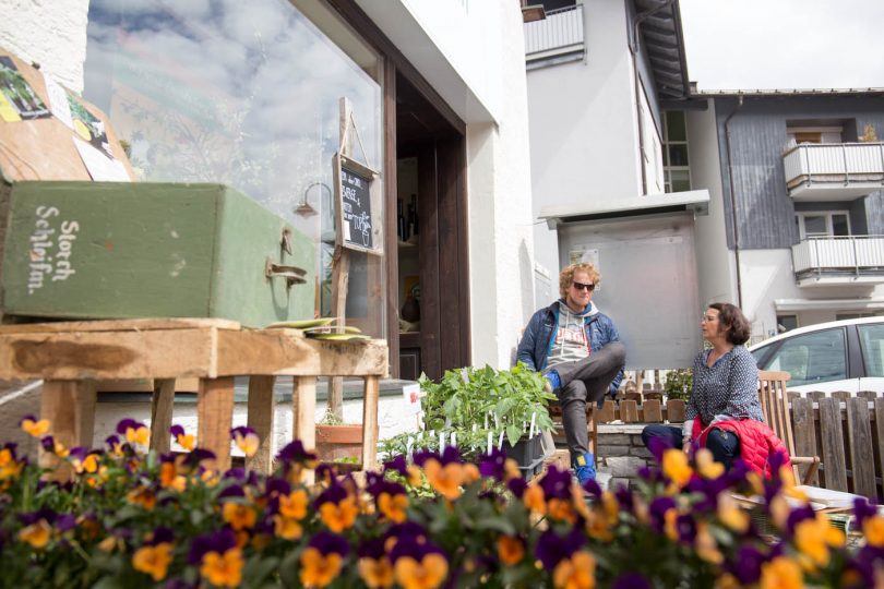 Bio-Bauernladen Natters, Innsbruck, Austria