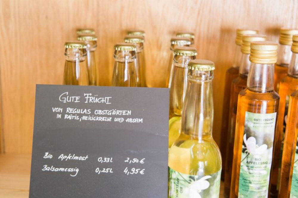 Bio-Bauernladen Natters, Innsbruck, Austria