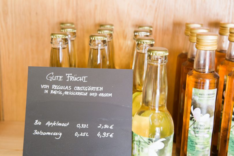 Bio-Bauernladen Natters, Innsbruck, Austria