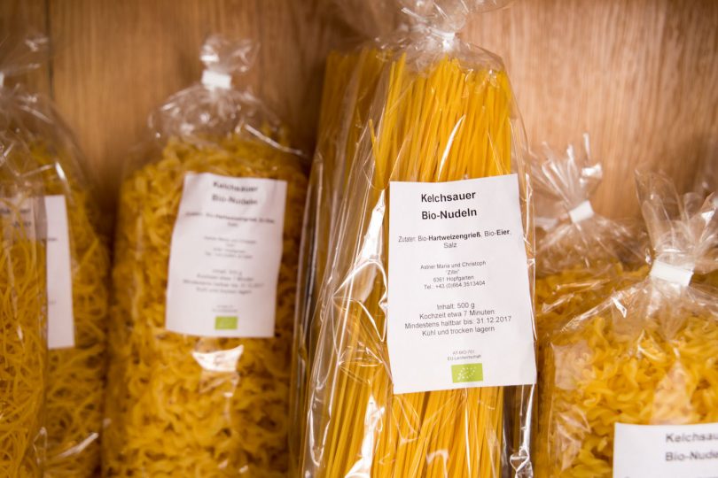 Bio-Bauernladen Natters, Innsbruck, Austria