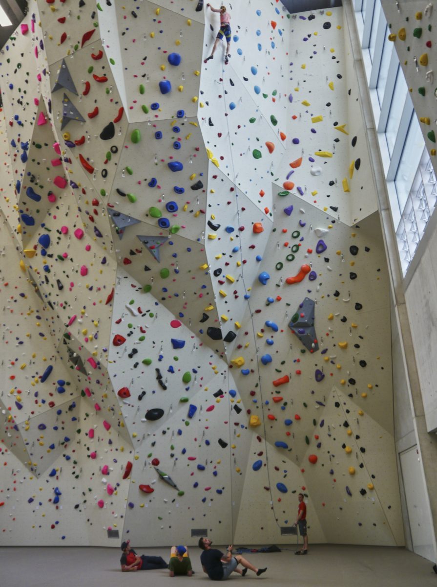 KI kletterzentrum innsbruck myinnsbruck climb klettern seilklettern