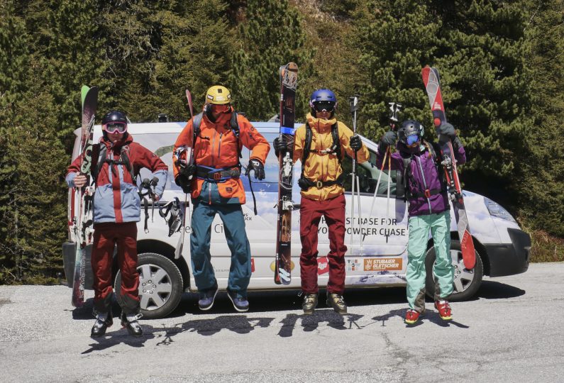 Schnee, Ski, Snowboard, Testimonial Day, Innsbruck, MyInnsbruck, Stubaier, Gletscher, Frühlingsskifahren