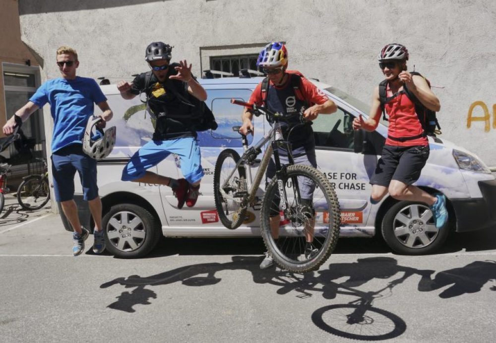 bike trails myinnsbruck innsbruck rad diebörse