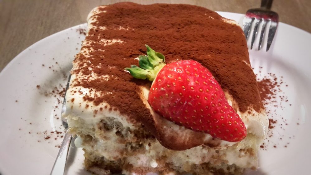 Tiramisu
