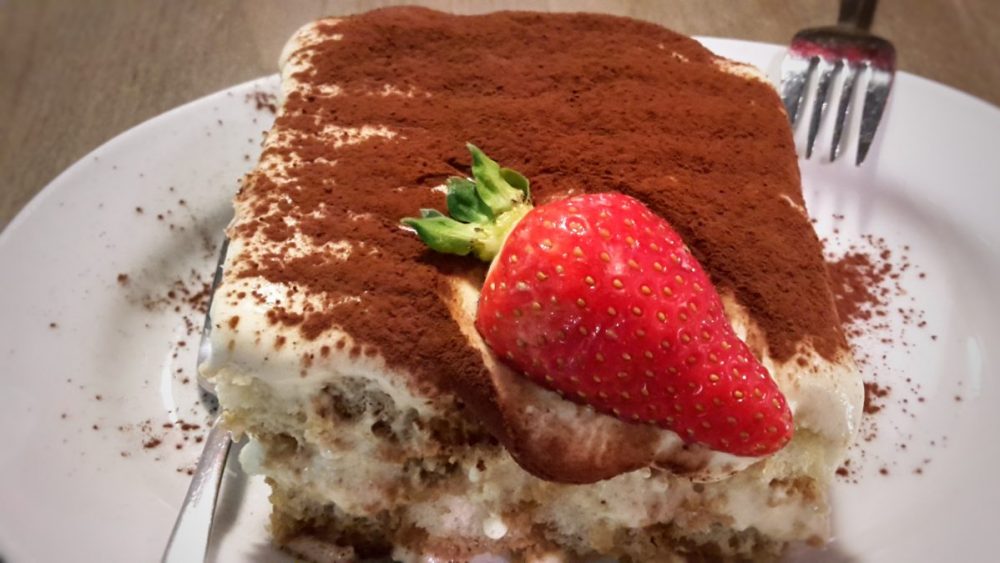 Tiramisu 