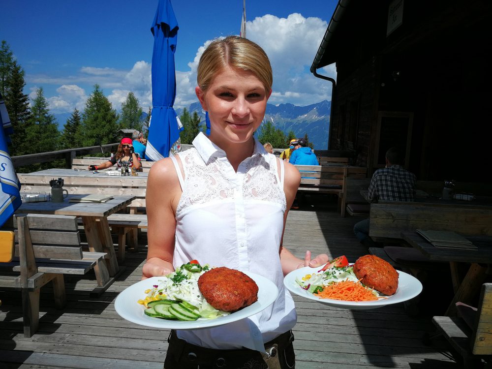 Almenweg 1600 Patscherkofel