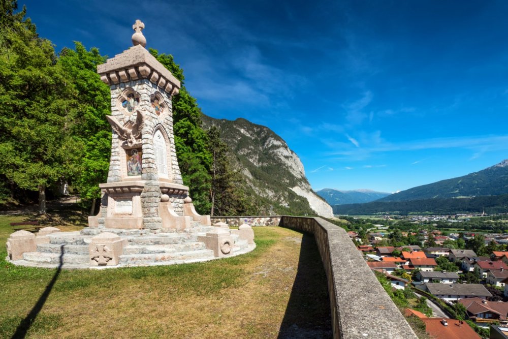 Denkmal für die gefallenen Krieger