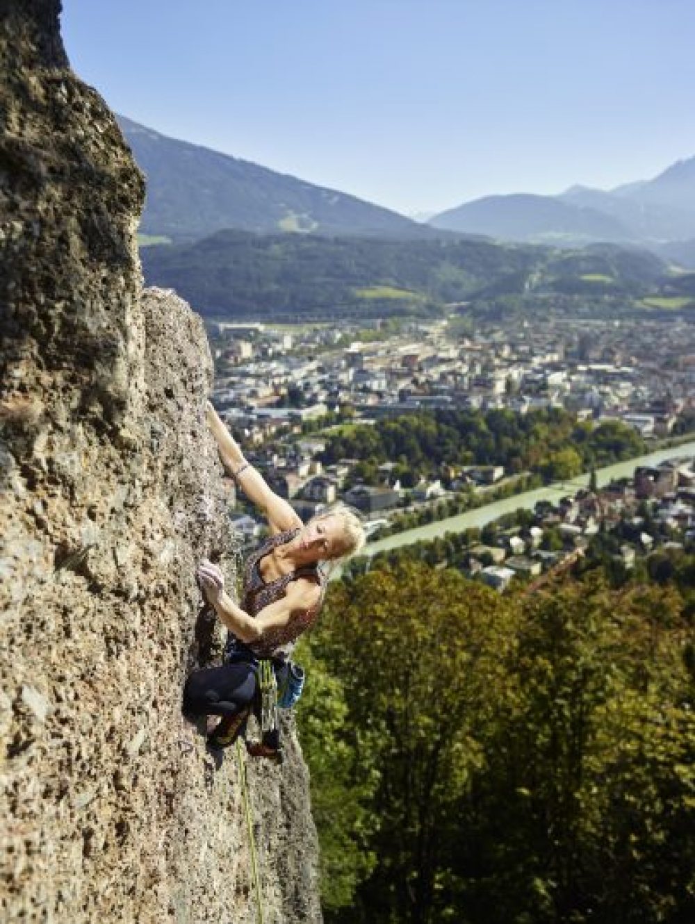 5c Genusstouren mit atemberaubenden Blicken auf Innsbruck; Foto: TVB Innsbruck, C. Vorhofer