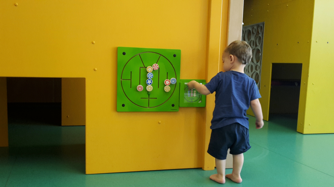 Kinderwelt Kaufhaus Tyrol