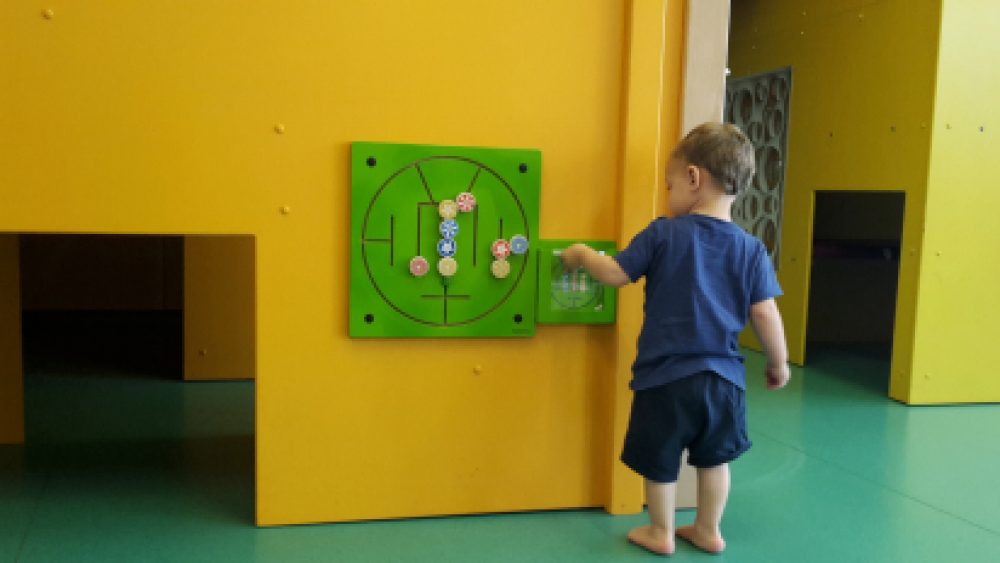 Kinderwelt Kaufhaus Tyrol