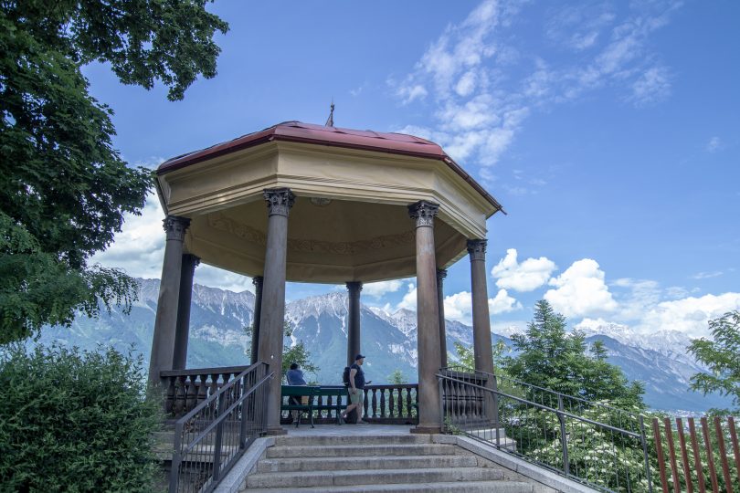 Bergisel Pavillion