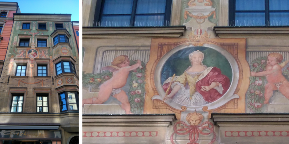 Maria-Theresien-Straße, Innsbruck