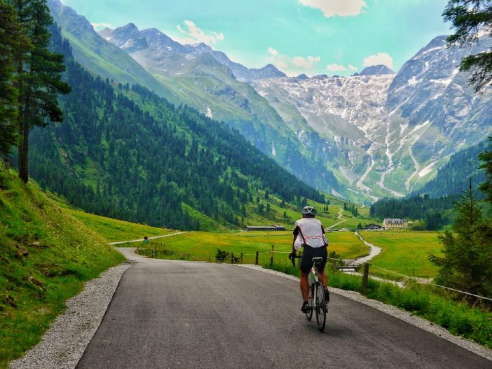 Talschluss Lüsenstal