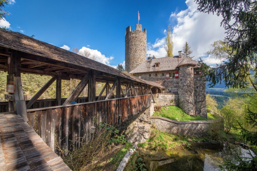 Burg Klamm