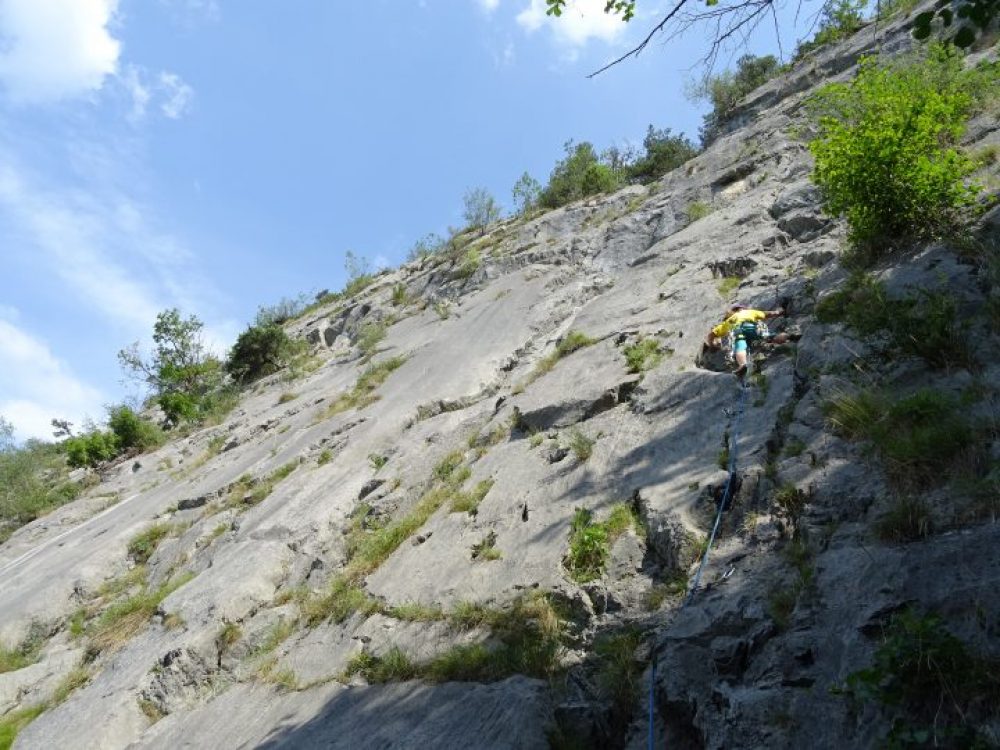 ÖAV Klettergarten Familie, Martinswand Zirl