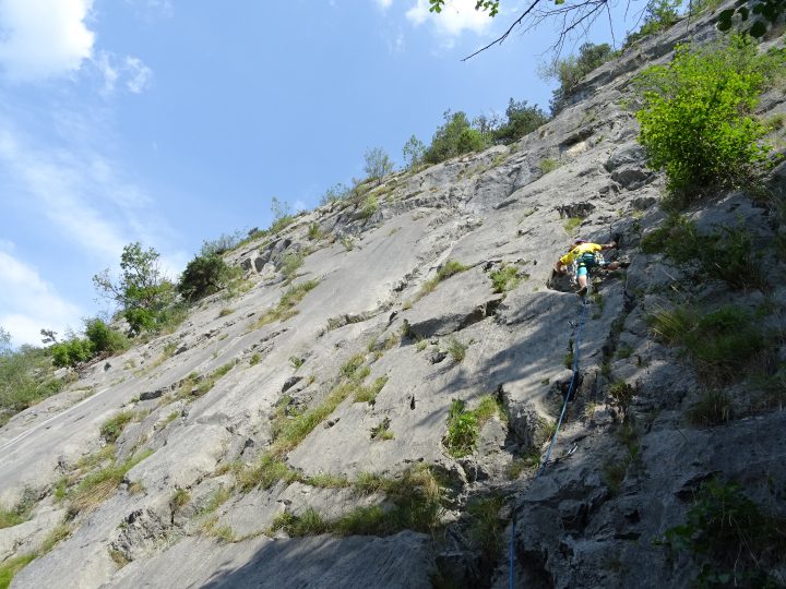 ÖAV Klettergarten Familie, Martinswand Zirl