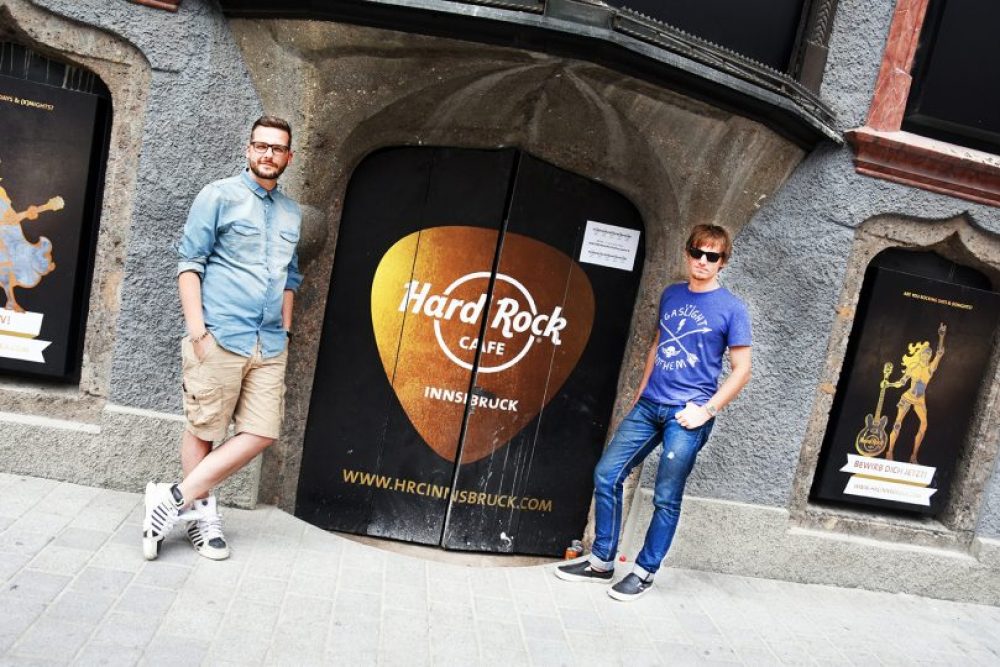 Hard Rock Café Innsbruck