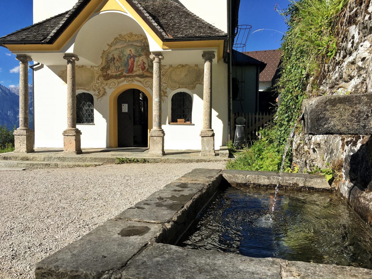 Heiligwasser