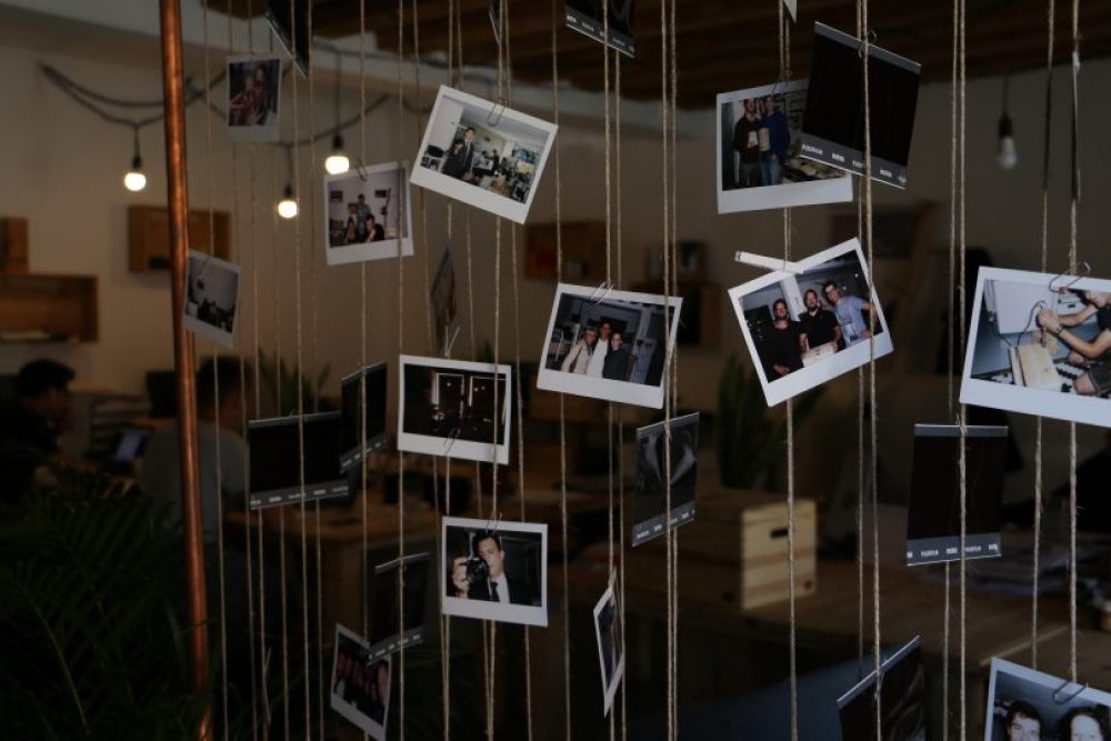 Co-Working Space, Innstraße 77 