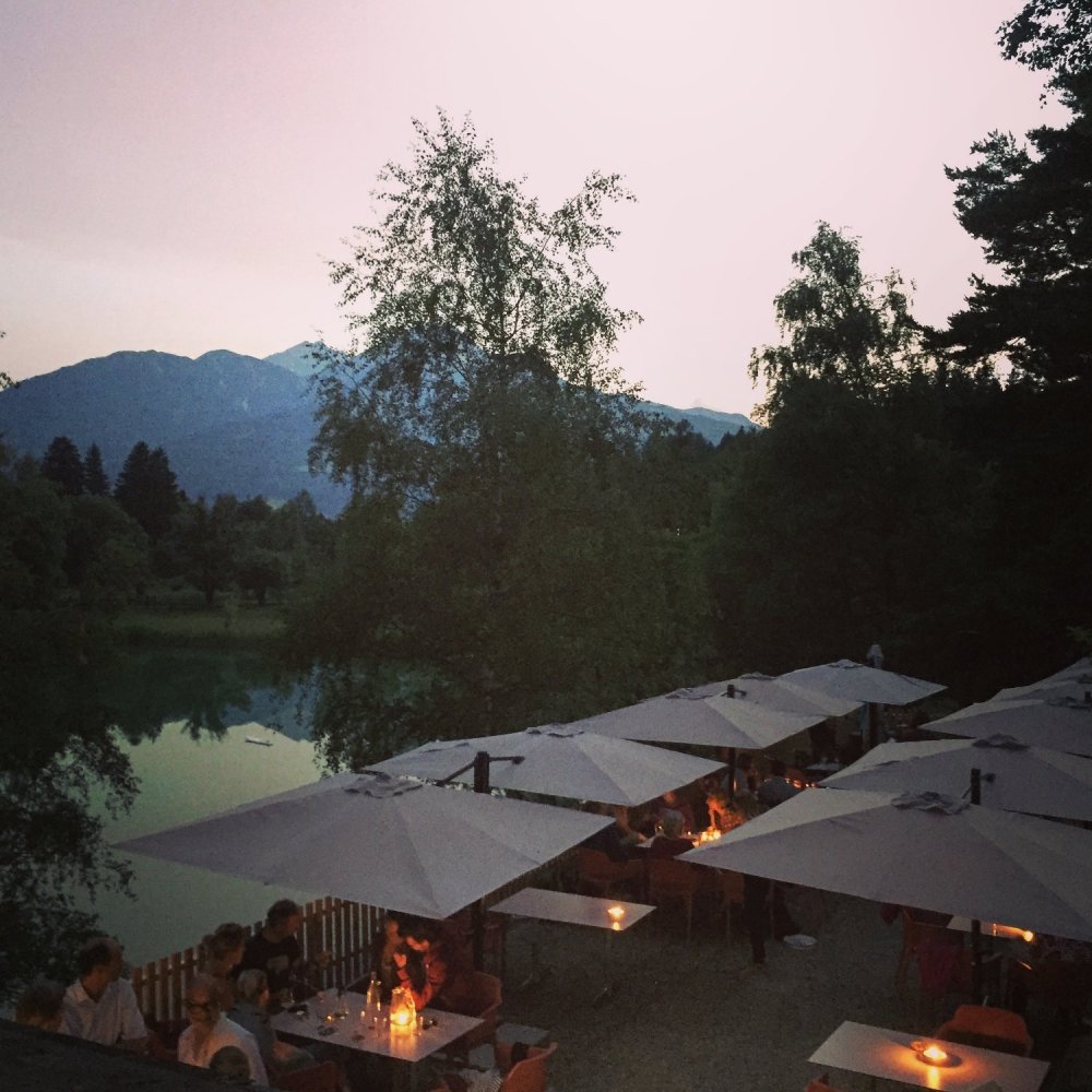 Restaurant am Lanser See