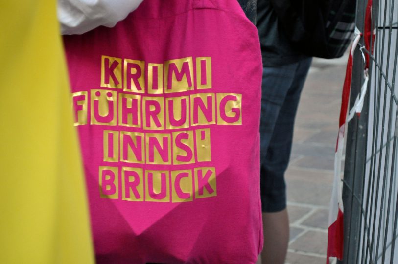 Krimi-Führungen, Innsbruck, Altstadt, Geschichte