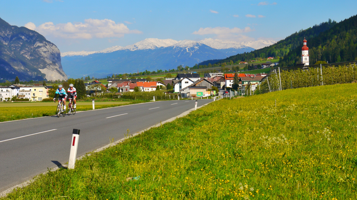 Rennrad Mieminger Runde (1)