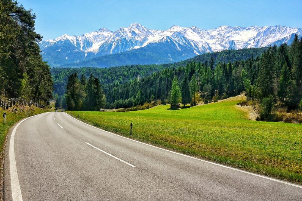 Mieminger Runde Holzleitensattel