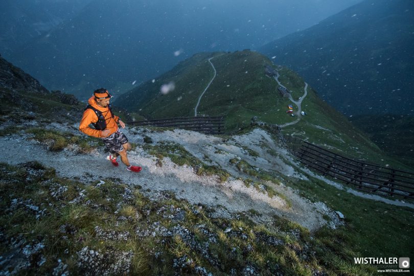 Stubai Ultratrail, Innsbruck - Stubaier Gletscher