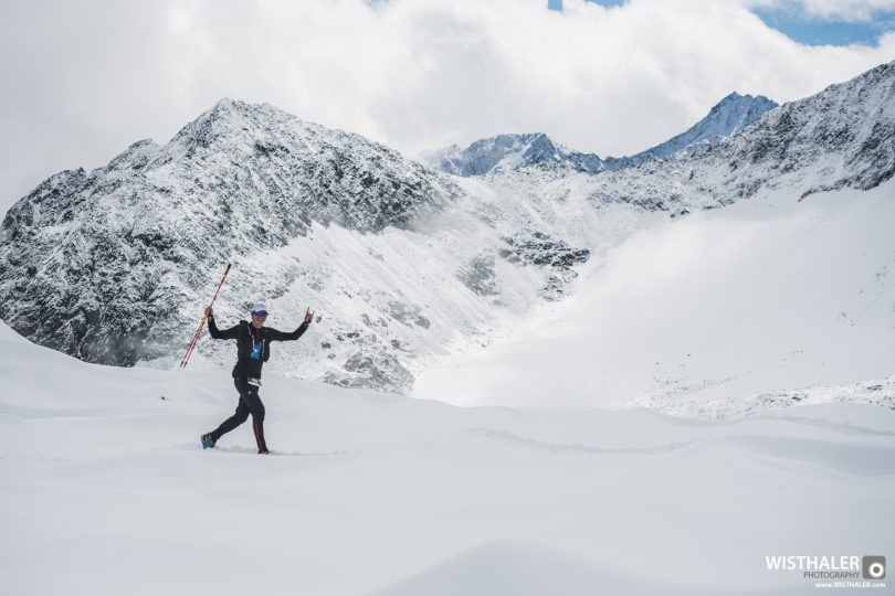 Stubai Ultratrail, Innsbruck - Stubaier Gletscher