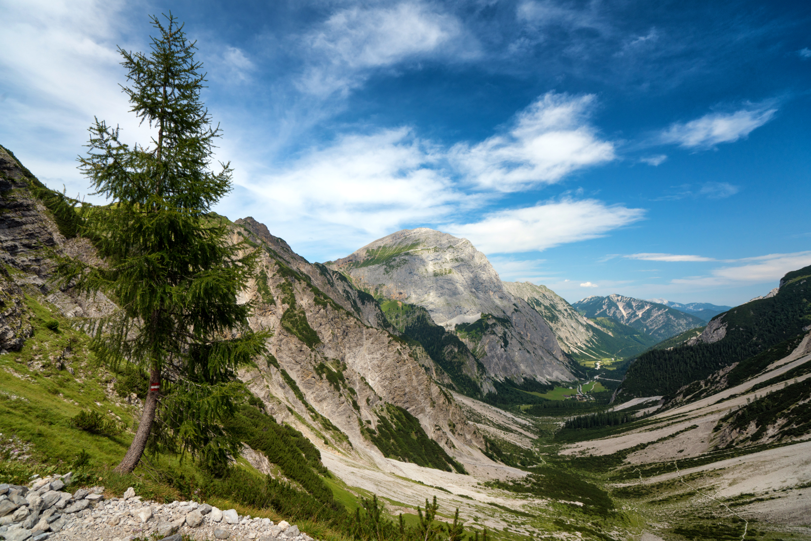 Karwendeltal Gramai - Karwendel
