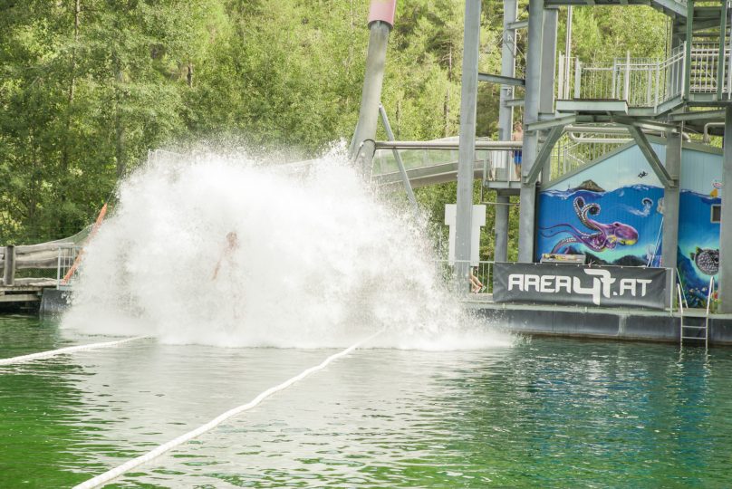 Cannonball, Innsbruck, Austria