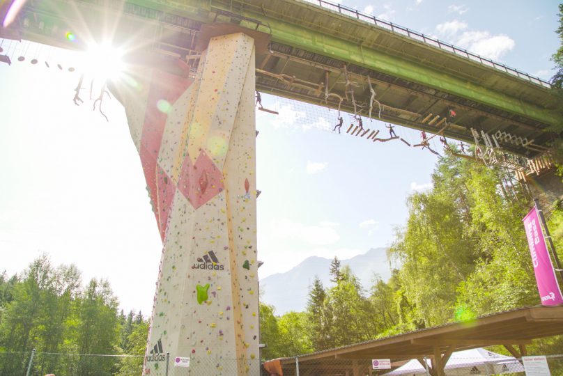 The High Rope Course, myinnsbruck, Innsbruck, Austria