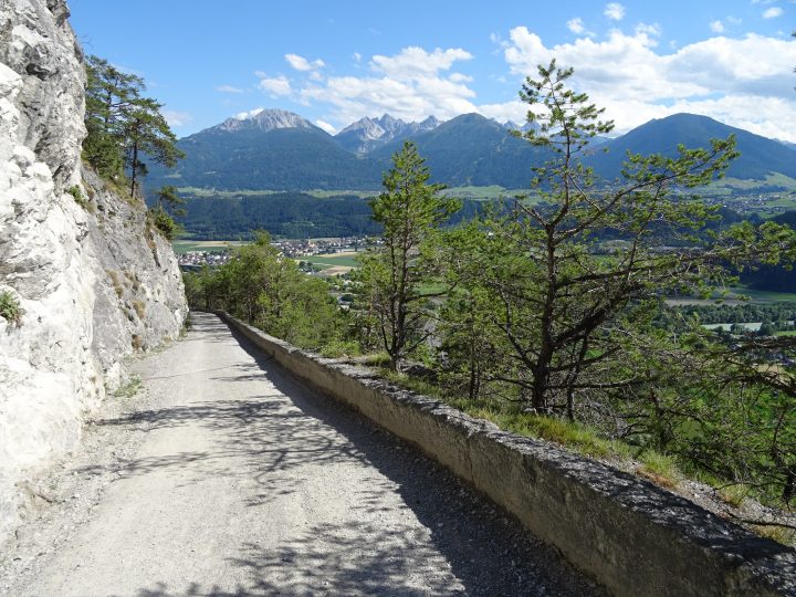 Neue Magdeburger Hütte Mountainbiketour
